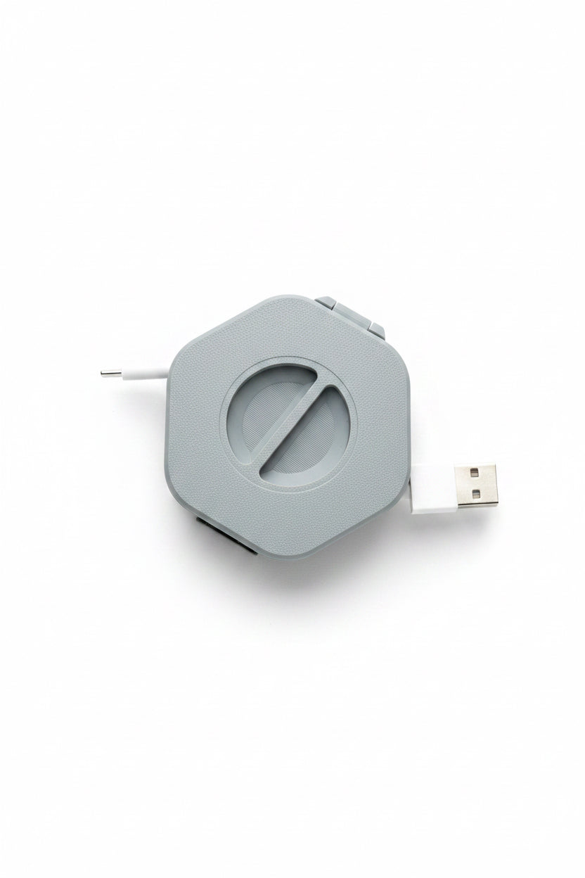 Cord roller ￼￼