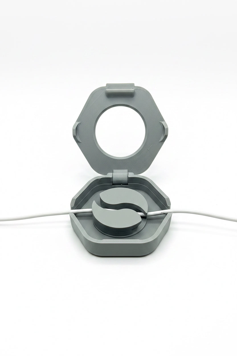 Cord roller ￼￼