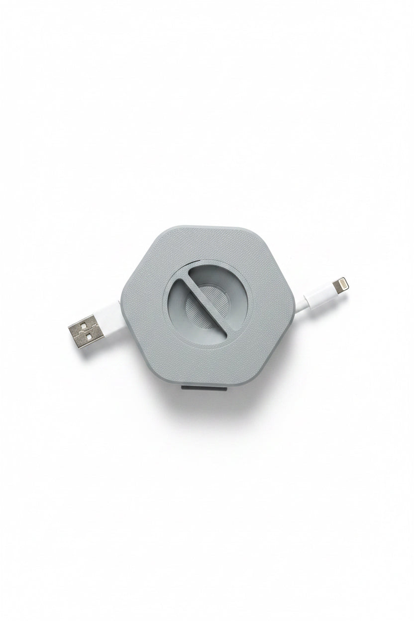 Cord roller XL ￼