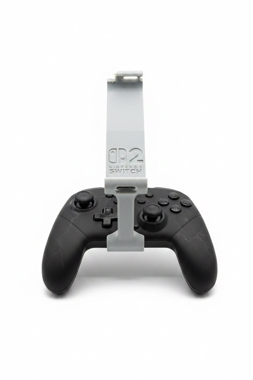 Switch 2 holder for controller ￼